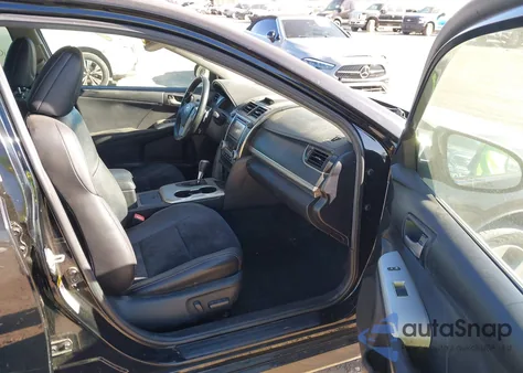 2012 Toyota Camry Se V6 из США, поврежденный, VIN 4T1BK1FK6CU017623